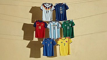 Martex incrementa su producción de camisetas rumbo al Mundial 2026