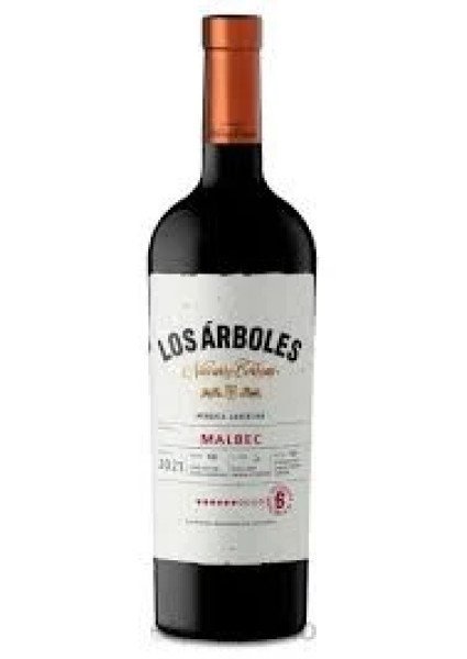LOS ARBOLES MALBEC