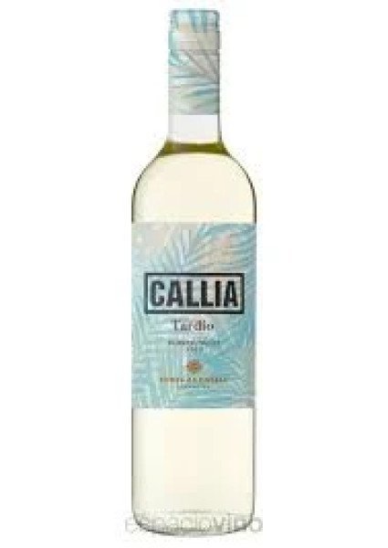 CALLIA V. BLANCO TARDIO DULCE