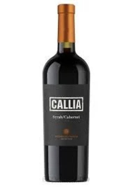 CALLIA V. SYRAH MALBEC 750