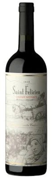 SAINT FELICIEN MALBEC 6X750CC