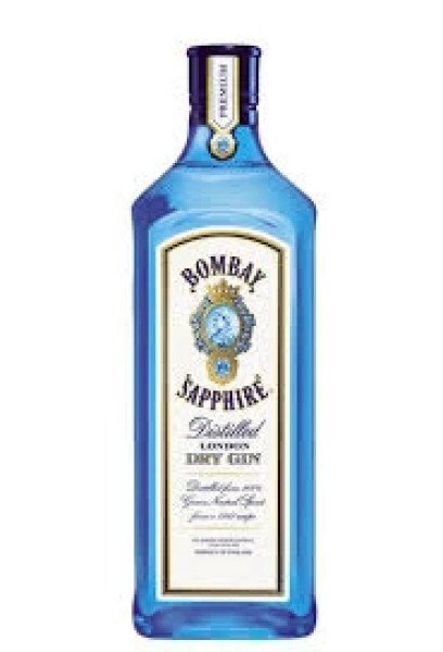 BOMBAY SAPHIRE GIN