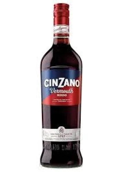 CINZANO ROSSO 1L