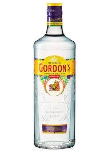 Gin Gordon