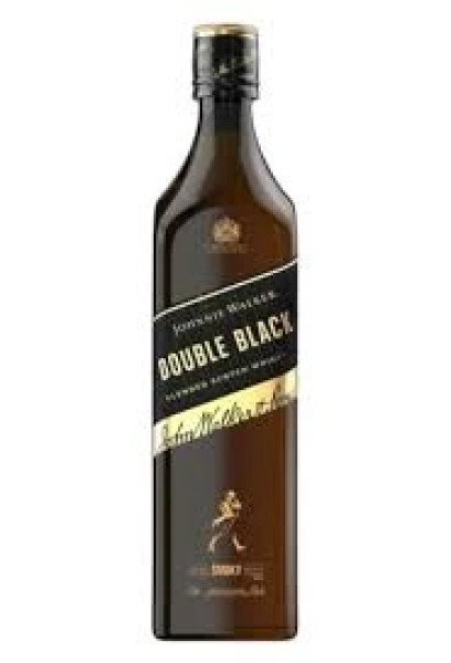 JOHNIE WALKER DOUBLE BLACK 750CC