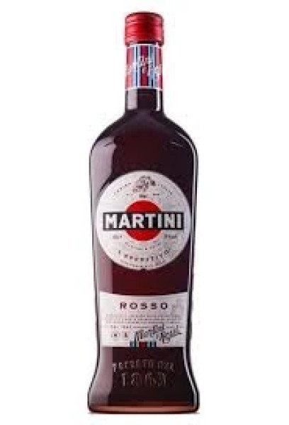 MARTINI ROSSO