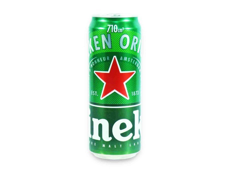 HEINEKEN LATA
