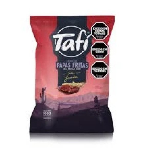 Papas Tafí Jamon Serrano 100 grs