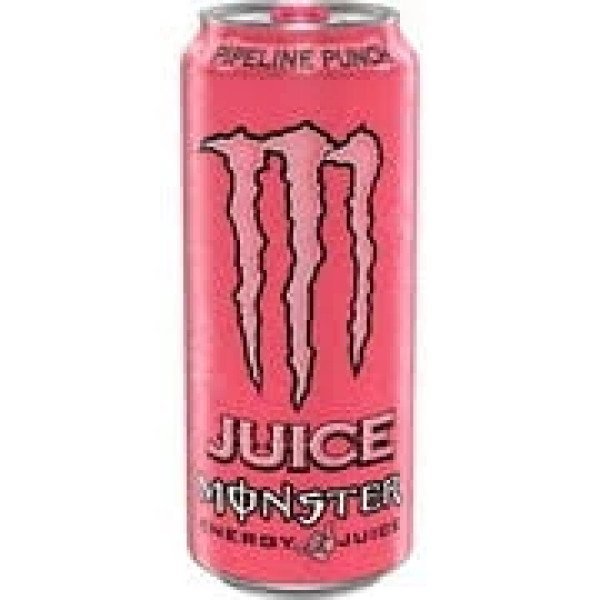 MONSTER PIPELINE PUNCH