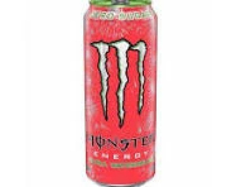 MONSTER SANDIA WATERMELON ROJO