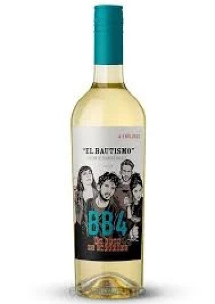 EL BAUTISMO BLANCO