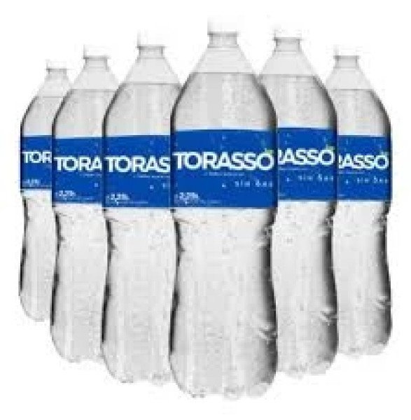 AGUA TORASSO 2.25LT
