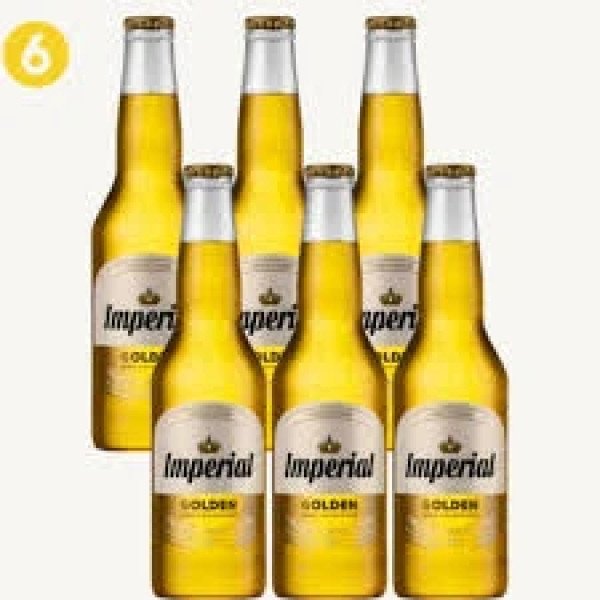 IMPERIAL PORRONCITO 330CC X6