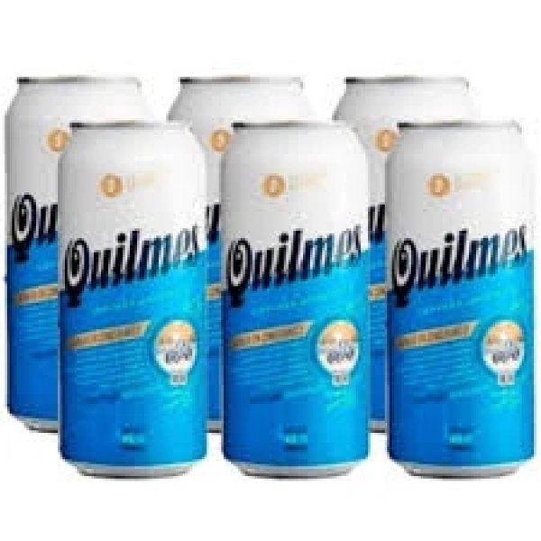 QUILMES LATA X6