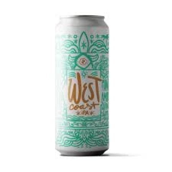 WEST COAST IPA LATA