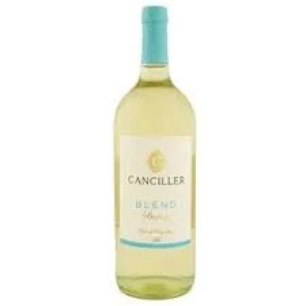 CANCILLER BOTELLON BLANCO