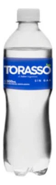 AGUA TORASSO 500 CC