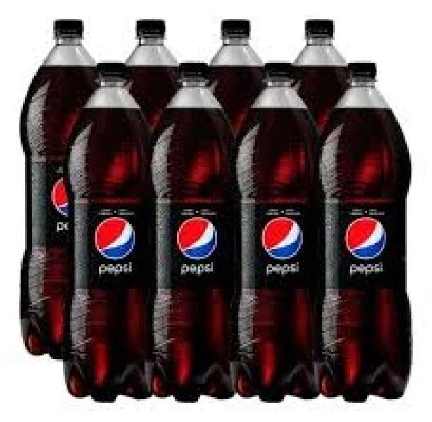PEPSI BLACK 2LT X8