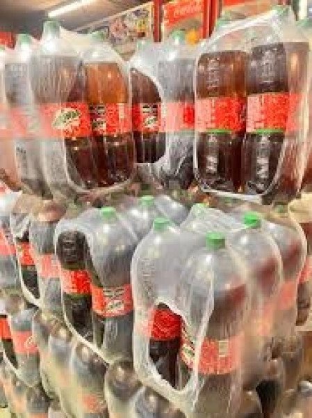 MIRINDA MANZANA 2L X8