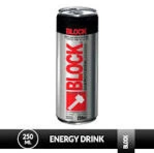 ENERGIZANTE BLOCK
