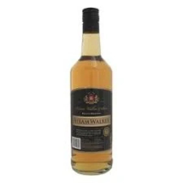 WHISKY HIRAM WALKER