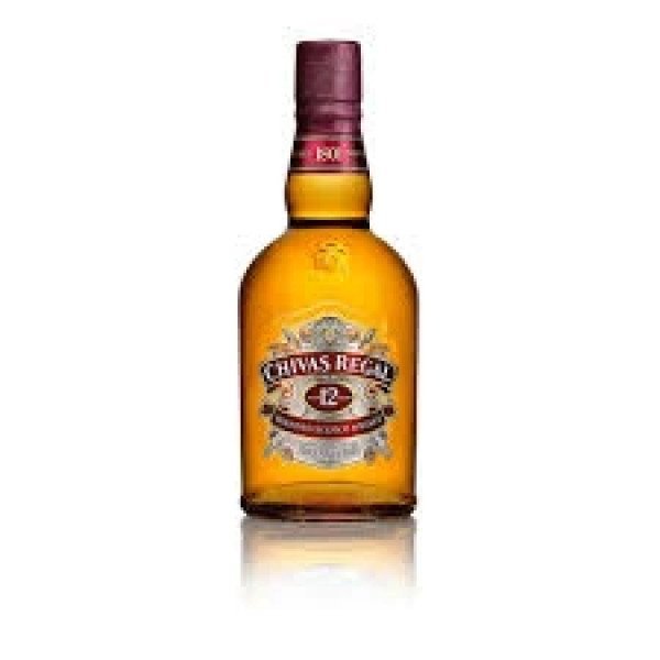 WHISKY CHIVAS 12YO 500CC