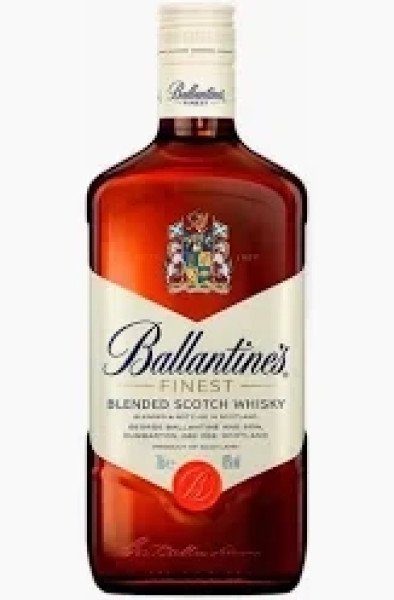 WHISKY BALLANTINES 700CC