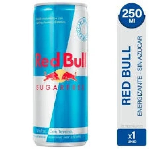 RED BULL SUGAR FREE