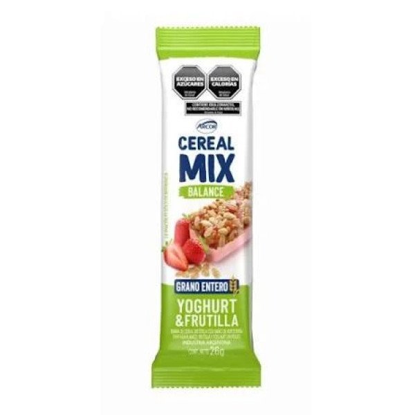 BARRITA CEREAL MIX