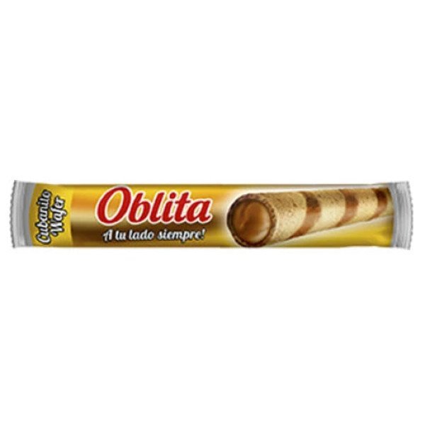 OBLITA cubanitos  sabor marroc