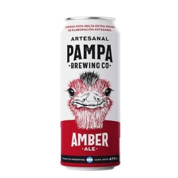 PAMPA AMBER LAGER